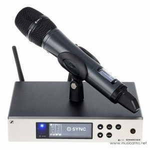 Sennheiser EW100 G4-935-S Wireless Microphone System ชุดไมค์ลอยเดี่ยวแบบมือถือ ย่าน UHFราคาถูกสุด