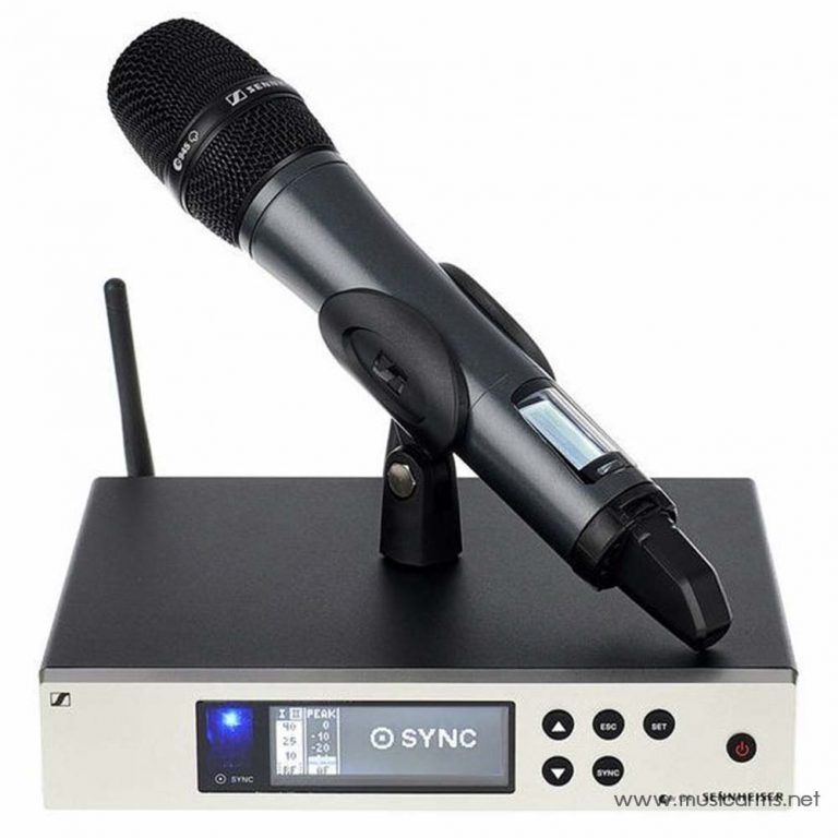 Sennheiser EW 100 G4-945-S Wireless Microphone System ขายราคาพิเศษ