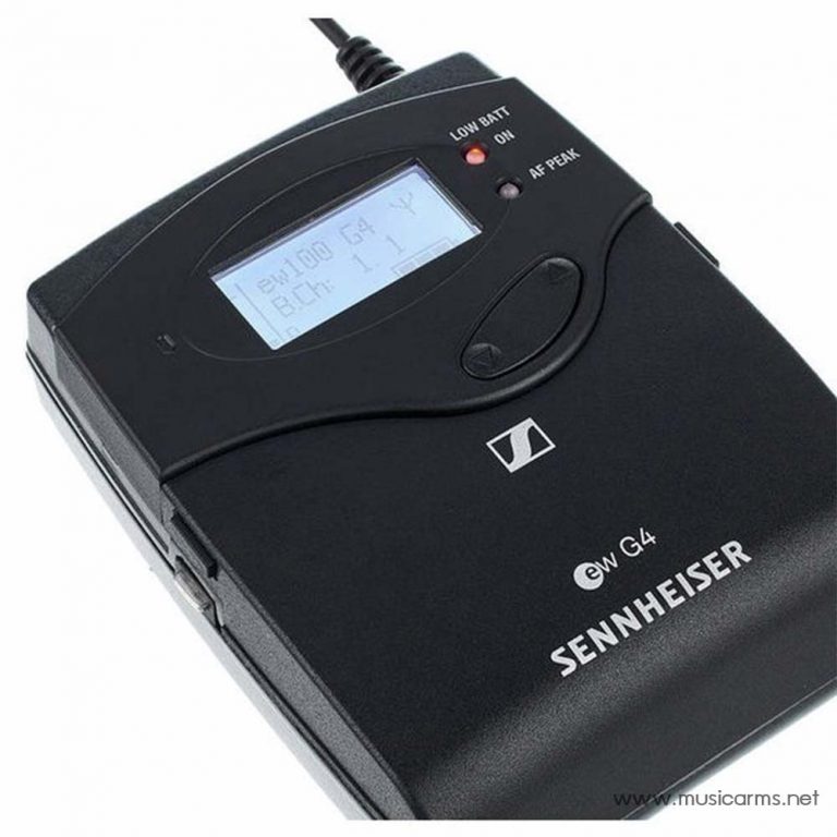 Sennheiser EW 100 G4-Ci1 ตัวรับ ขายราคาพิเศษ