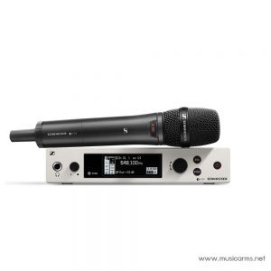 Sennheiser EW 300 G4-865-S ชุดไมค์ลอยเดี่ยวแบบมือถือ ย่าน UHFราคาถูกสุด