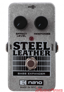 Electro-Harmonix Steel Leather เอฟเฟคเบสราคาถูกสุด