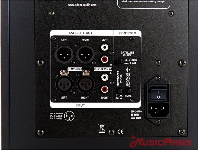 Sub8 Powered ที่เสียบ ขายราคาพิเศษ