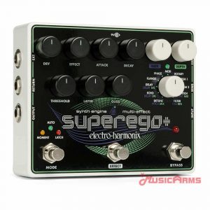 Electro-Harmonix Superego+ เอฟเฟคกีตาร์ราคาถูกสุด