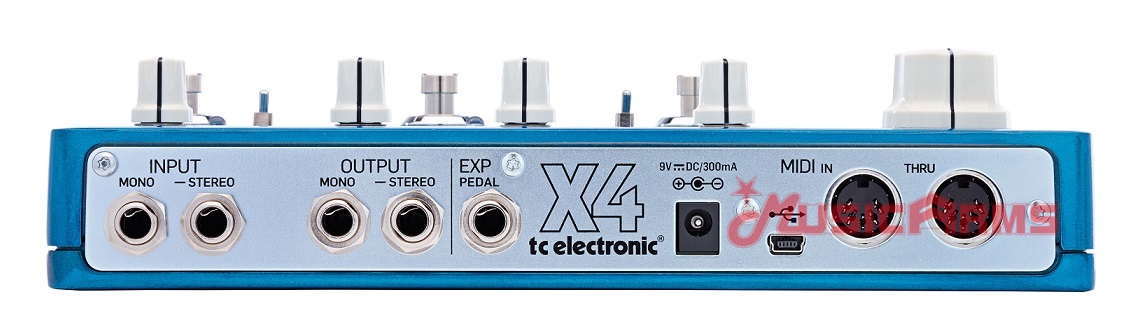 中古品】 tc electronic Flashback Triple Delay トリプルディレイ 
