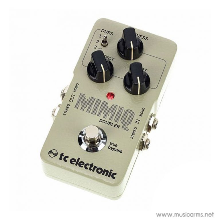 TC-Electronic-Mimiq-Doubleด้านหน้า ขายราคาพิเศษ