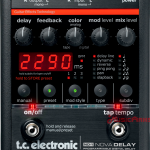 TC Electronic ND-1 Nova Delay ขายราคาพิเศษ