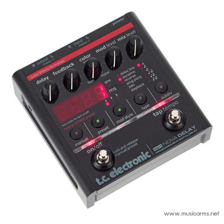 TC-Electronic-ND-1-Nova-Delay ขายราคาพิเศษ