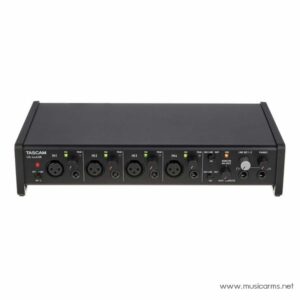Tascam US-4x4HR Audio Interface 4mic, 4-in/4-out ละเอียดสูงสุด 24bit/192kHz และเชื่อมต่อแบบ USB-Cราคาถูกสุด