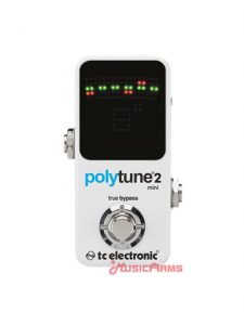 Tc Electronic PolyTune 2 Miniราคาถูกสุด
