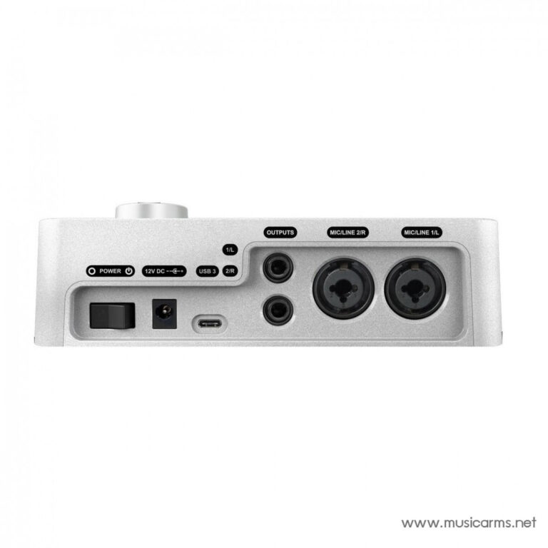 Universal Audio Apollo Solo USB Heritage Edition ขายราคาพิเศษ