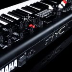 Yamaha-YC61-ด้านหลังคีบอร์ด ขายราคาพิเศษ