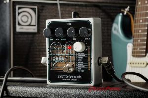 Electro-Harmonix Bass9 Bass Machine เอฟเฟคเบสราคาถูกสุด
