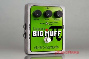 Electro-Harmonix Bass Big Muff เอฟเฟคเบสราคาถูกสุด