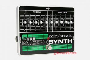 Electro-Harmonix Bass Micro Synth เอฟเฟคเบสราคาถูกสุด | เอฟเฟค Effects