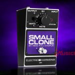Electro-Harmonix Small Clone Analog Chorus เอฟเฟคกีตาร์ ขายราคาพิเศษ