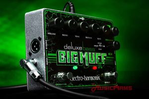 Electro-Harmonix Deluxe Bass Big Muff เอฟเฟคเบสราคาถูกสุด