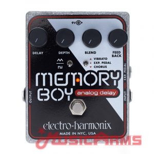 Electro-Harmonix Memory Boy เอฟเฟคกีตาร์ราคาถูกสุด | Electro-Harmonix