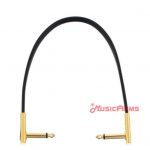 สายแจ็ค RockBoard Flat Patch Cable Gold 30 CM ลดราคาพิเศษ