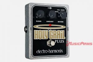 Electro-Harmonix Holy Grail Plus เอฟเฟคกีตาร์ราคาถูกสุด | Electro-Harmonix