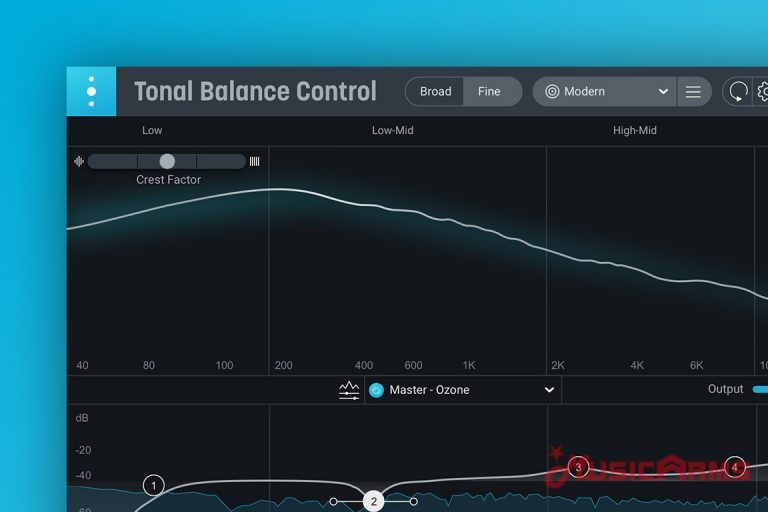 iZotope Everything Bundle Tonal Balance Control 2 ขายราคาพิเศษ