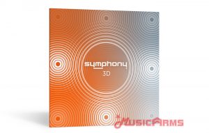 โปรแกรมซอฟแวร์ iZotope Exponential Audio: Symphony 3D SOFTWARE MUSICราคาถูกสุด