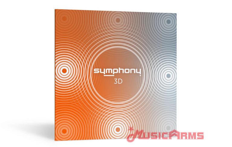 iZotope Exponential Audio Symphony 3D ขายราคาพิเศษ