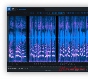 โปรแกรมซอฟแวร์ iZotope RX Post Production Suite 5 SOFTWARE MUSICราคาถูกสุด | iZotope