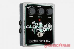 Electro-Harmonix The Clone Theory เอฟเฟคกีตาร์ราคาถูกสุด