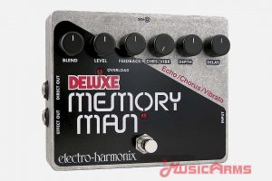 Electro-Harmonix Deluxe Memory Man เอฟเฟคกีตาร์ราคาถูกสุด