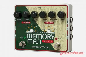 Electro-Harmonix Deluxe Memory Man MT550 เอฟเฟคกีตาร์ราคาถูกสุด