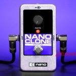 Electro-Harmonix Nano Clone เอฟเฟคกีตาร์ ลดราคาพิเศษ