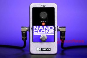 Electro-Harmonix Nano Clone เอฟเฟคกีตาร์ราคาถูกสุด
