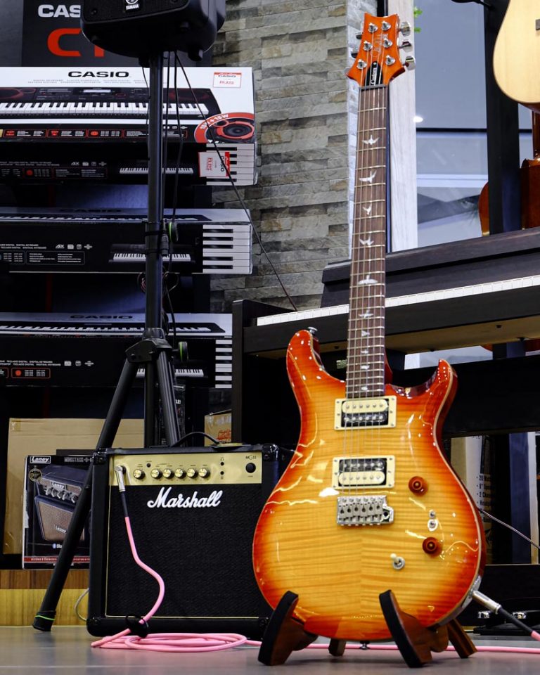 prs se custom 24 2021