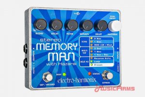 Electro-Harmonix Stereo Memory Man with Hazarai เอฟเฟคกีตาร์ราคาถูกสุด