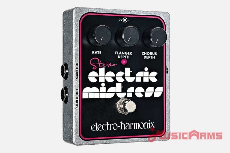 Electro-Harmonix Stereo Mistress เอฟเฟคกีตาร์ ขายราคาพิเศษ