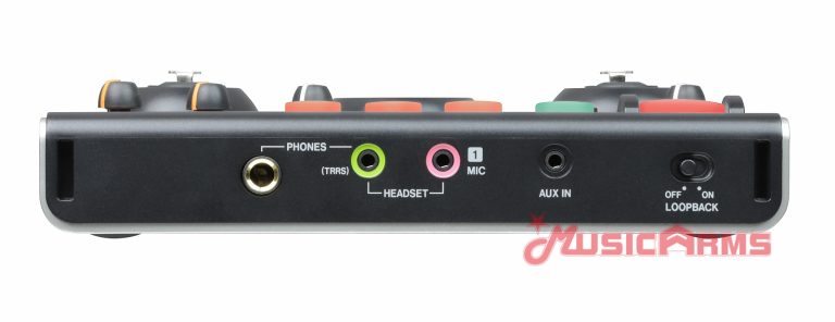 อินเตอร์เฟส TASCAM MiNiSTUDIO Creator US-42B ขายราคาพิเศษ