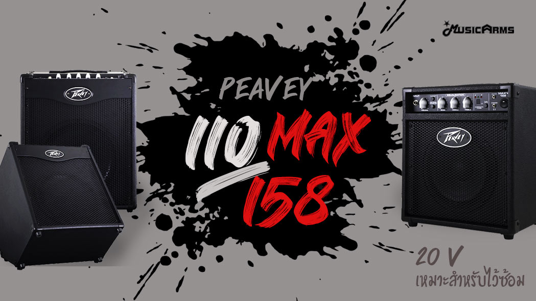 Peavey Max 110