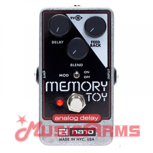 Electro-Harmonix Memory Toy เอฟเฟคกีตาร์ราคาถูกสุด
