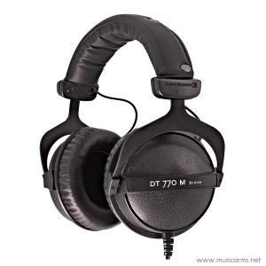 Beyerdynamic DT770 M 80 Ohms หูฟังมอนิเตอร์ราคาถูกสุด | หูฟังมอนิเตอร์ Studio Monitor Headphones