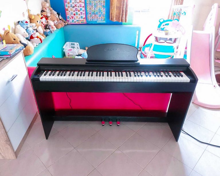 Coleman F107 ลูกค้า Music Arms (1)