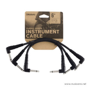 D’Addario PW-CGTP-305 สายพ่วงเอฟเฟคราคาถูกสุด