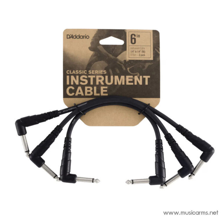 D’Addario PW-CGTP-305 สายพ่วงเอฟเฟค ขายราคาพิเศษ