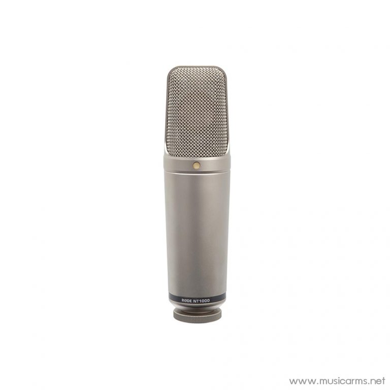 Face cover Rode-NT1000-Condenser-Microphone ขายราคาพิเศษ