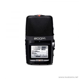 Zoom H2N Handy Recorder เครื่องบันทึกเสียงราคาถูกสุด