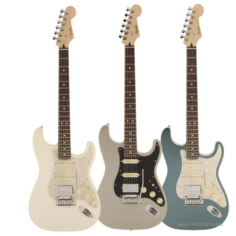 Fender-Modern-Stratocaster-HSS-3 ขายราคาพิเศษ