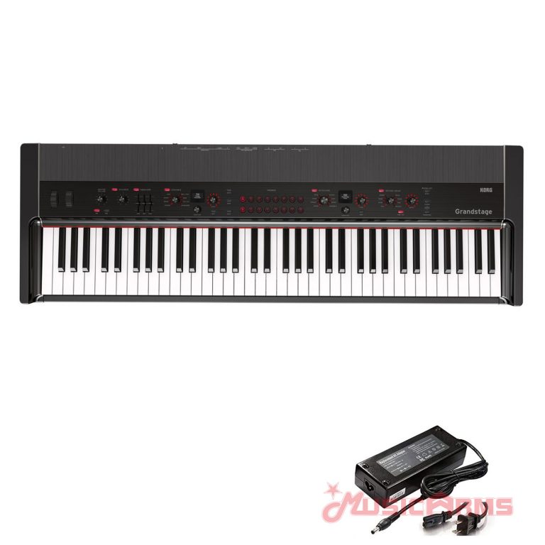 Full-Cover-keyboard-KORG-GRANDSTAGE-73-Key ขายราคาพิเศษ