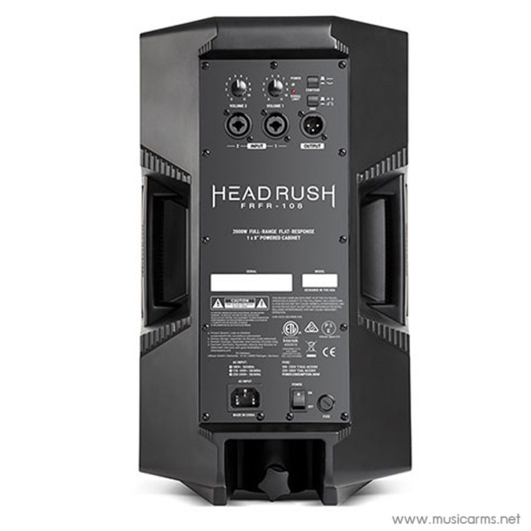 HEADRUSH-FRFR-108 ขายราคาพิเศษ