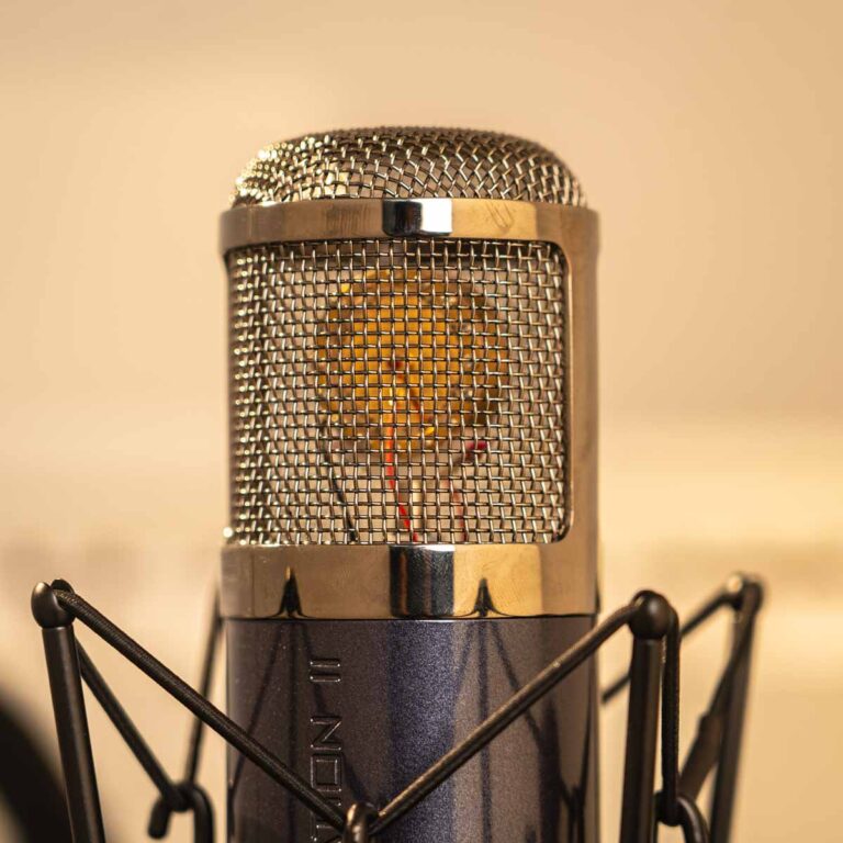 MXL REVELATION II TUBE CONDENSER MICROPHONE ขายราคาพิเศษ
