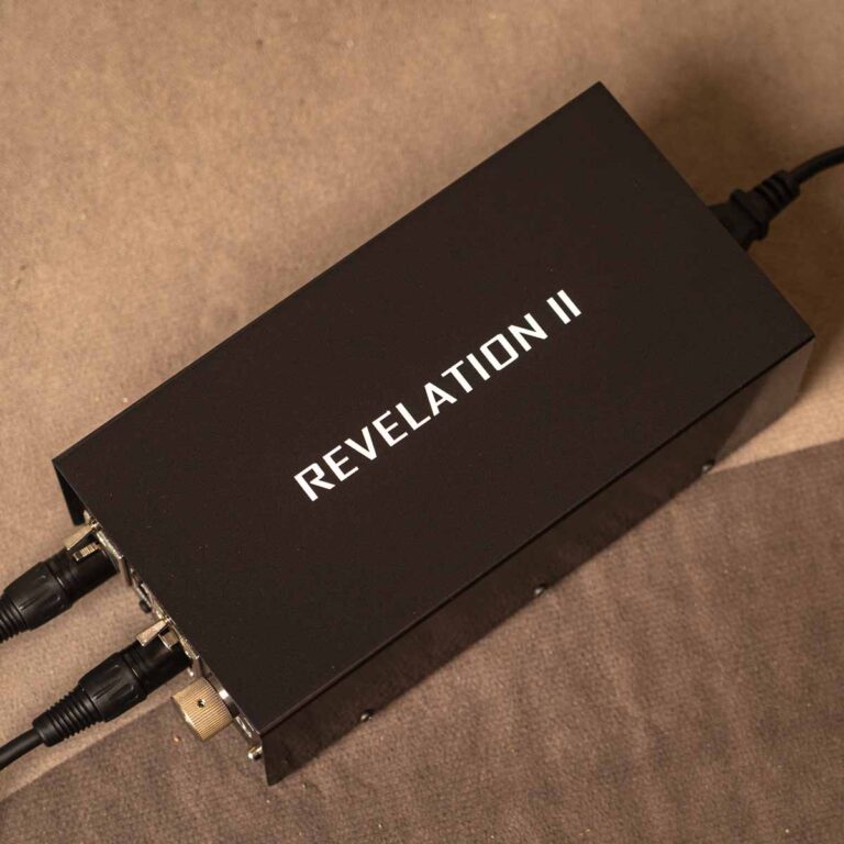 MXL REVELATION II TUBE CONDENSER MICROPHONE ขายราคาพิเศษ