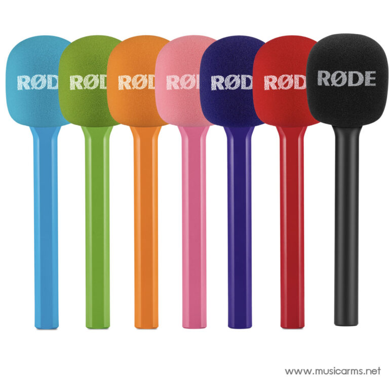 Rode Interview GO อุปกรณ์เสริม RODE Wireless GO ขายราคาพิเศษ